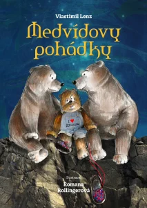 Obal knihy Medvídovi pohádky