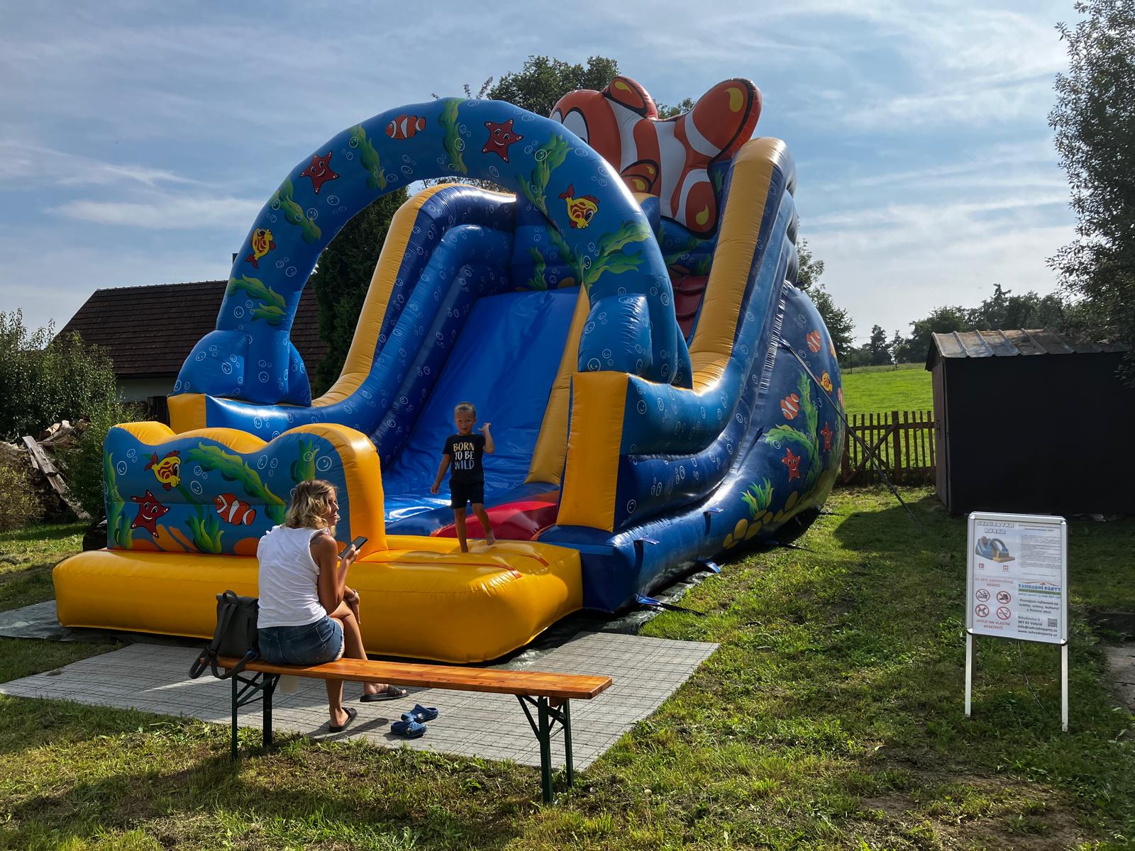 Právě si prohlížíte Ukončení prázdnin 2024